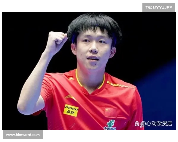 王楚钦世界排名登顶创造历史成乒坛首位男单积分突破一万分球员
